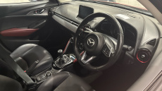 Mazda CX-3 1.5d Sport Nav 5dr Diesel Hatchback